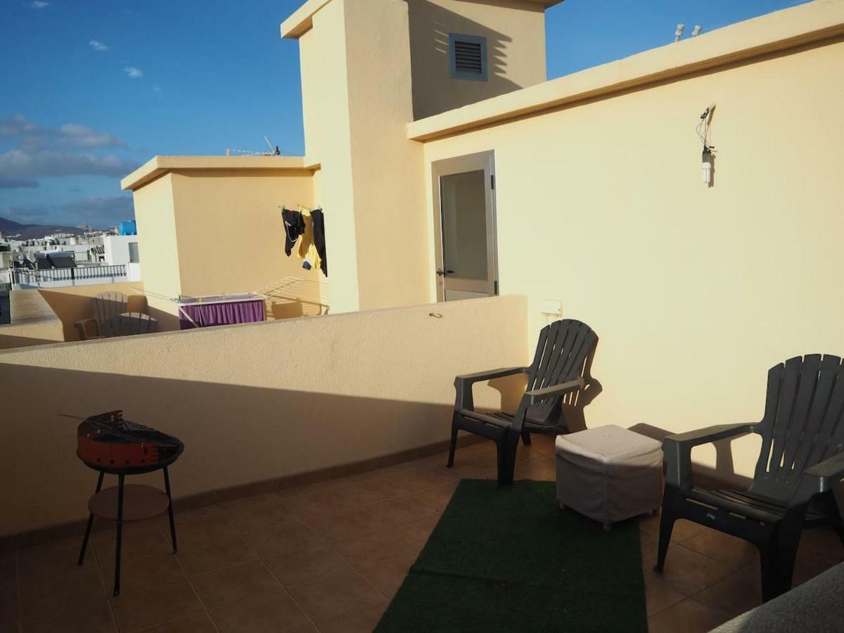 Apartmán Casa Bellambriana Arrecife  Exteriér fotografie