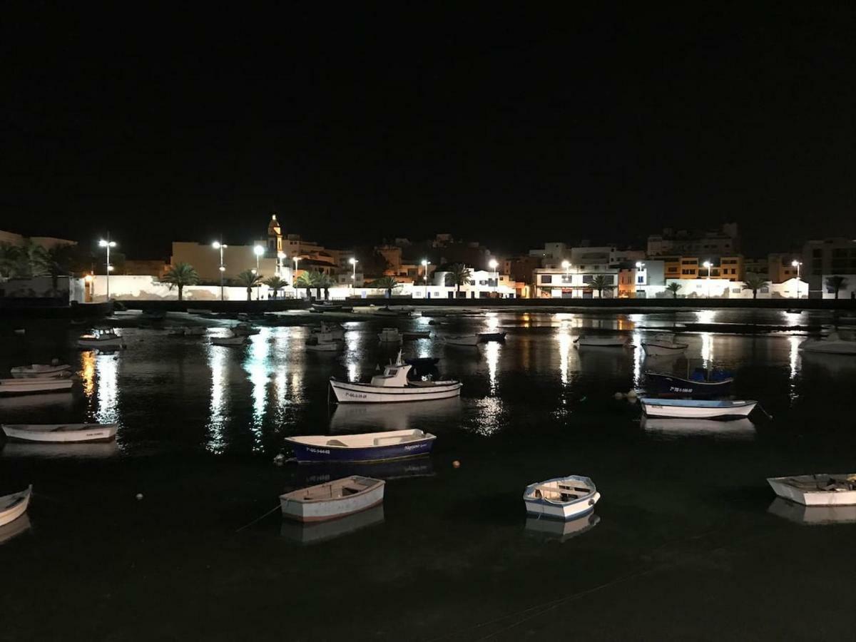Apartmán Casa Bellambriana Arrecife  Exteriér fotografie