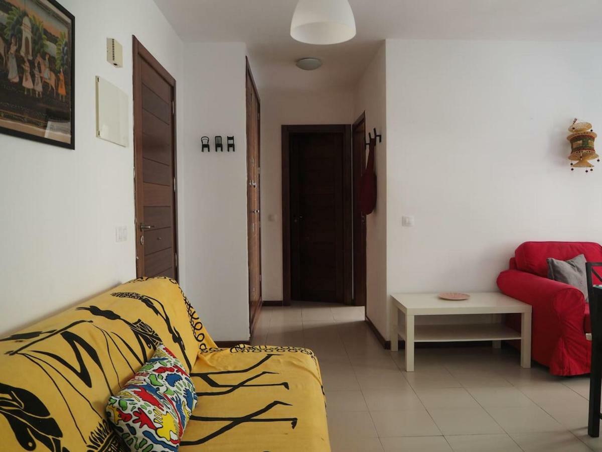 Apartmán Casa Bellambriana Arrecife  Exteriér fotografie