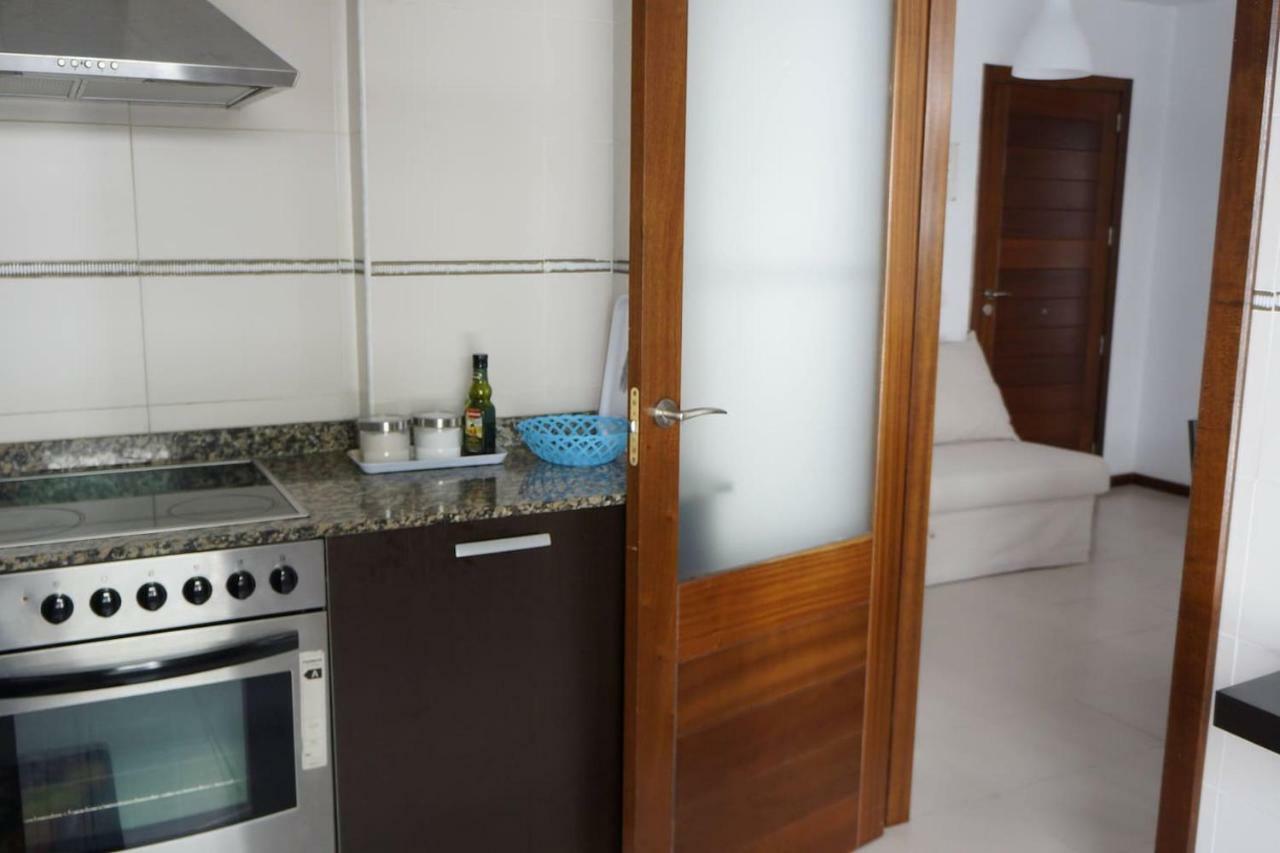 Apartmán Casa Bellambriana Arrecife  Exteriér fotografie